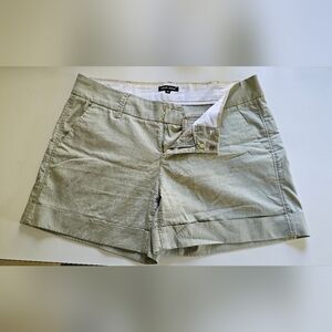 Light green Dear John Linen shorts size 29